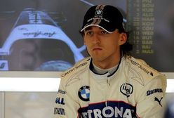 Piątkowe treningi: Kubica zmiennie