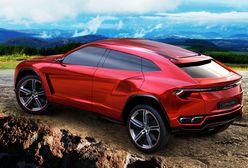 Lamborghini Urus: super SUV