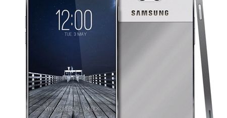 Samsung Galaxy S IV: Czy tak będzie wyglądał?