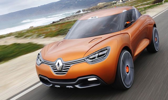 Renault stworzy crossovera podobnego do Nissana Juke
