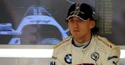 Piątkowe treningi: Kubica zmiennie