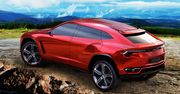 Lamborghini Urus: super SUV