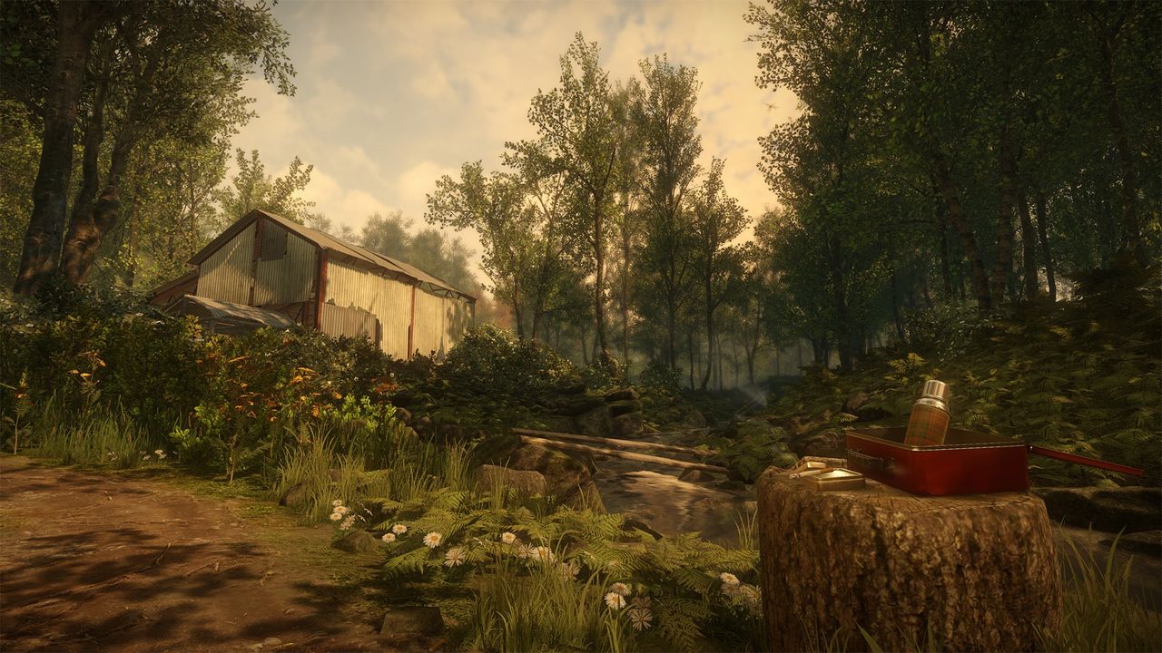 Everybody's Gone to the Rapture stawia na eksplorację postapokaliptycznego świata