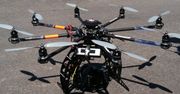 Szpiegowskie kwadrokoptery ukradną dane z sieci