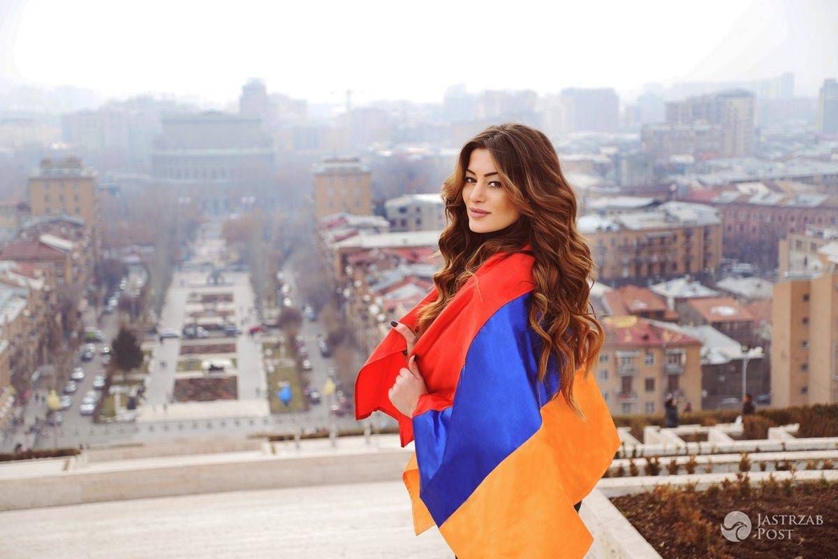 Iveta Mukuchyan z Armenii wygra Eurowizję 2016?