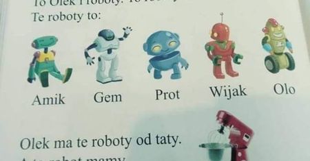 Kontrowersyjna książeczka dla dzieci. Nie spodobała się wielu rodzicom