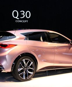 Infiniti Q30 Concept