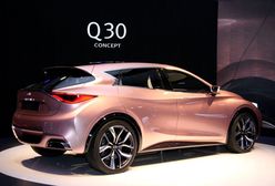 Infiniti Q30 Concept