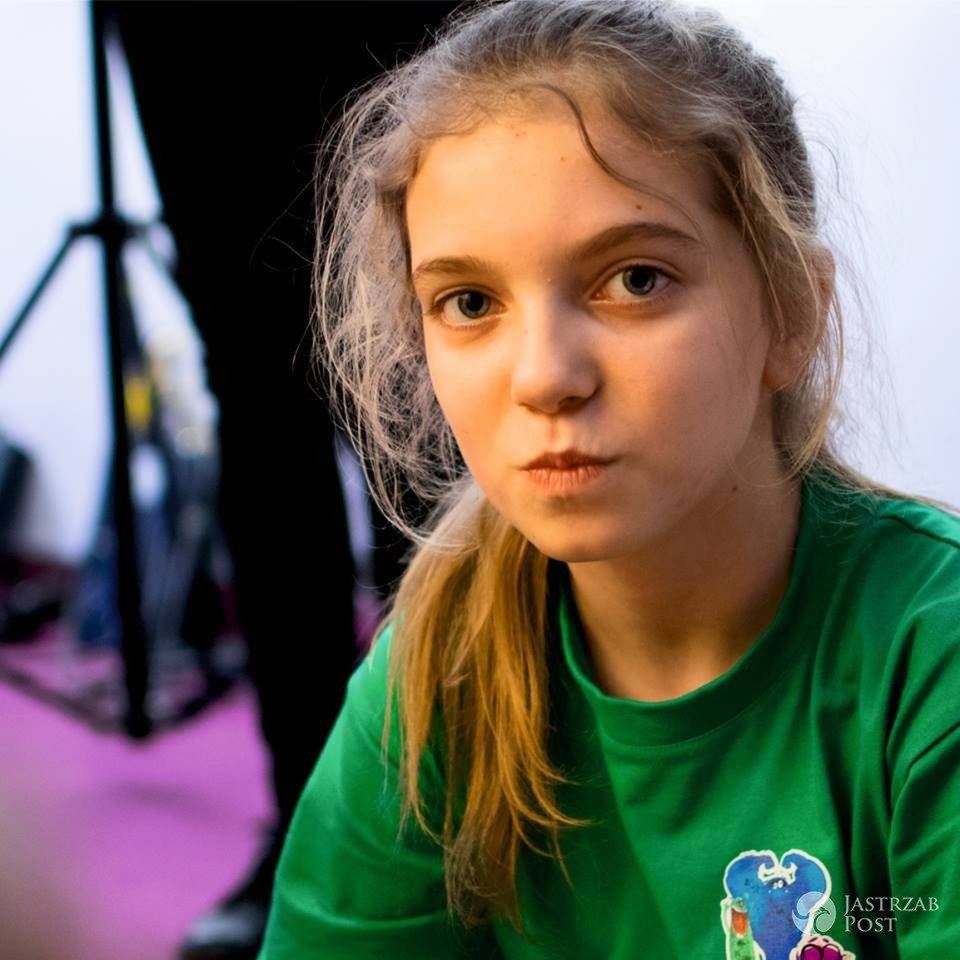 Dominika Ptak - Eurowizja Junior 2016