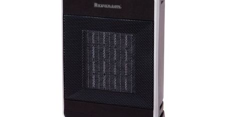 Termowentylator Ravanson - broń do walki z zimowym chłodem