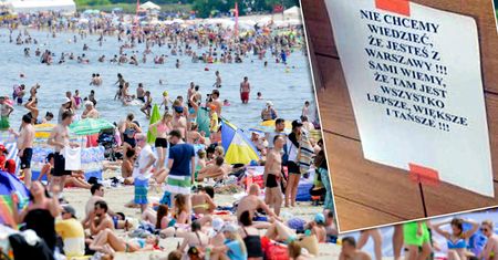 Pana z Warszawy nie obsługujemy, czyli śmiech przez łzy
