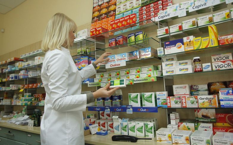 W polskich aptekach wciąż bardzo trudno kupić leki na bazie suszu z marihuany