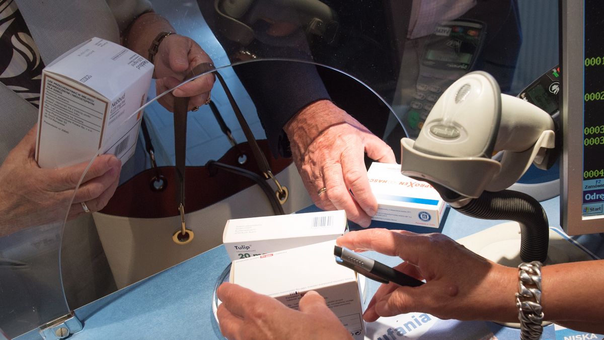 Koncerny farmaceutyczne nie chcą tracić rynku. Tracą na tym pacjenci