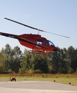 Helikoptery czyhają na kierowców. Dróg można pilnować taniej