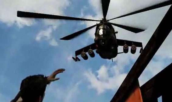 Rozgrywka: Uncharted 2, czyli Drake ma pecha do helikopterów