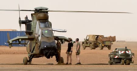 Mali. Zderzenie wojskowych helikopterów. Są ofiary