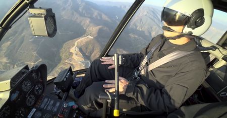Pierwszy komercyjny helikopter autonomiczny [WIDEO]