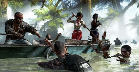 Przed chwilą byłem w warszawskim oddziale Techlandu i obejrzałem Dead Island: Riptide - pytajcie o wszystko!