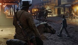 "Red Dead Redemption 2": premierowy weekend to prawie miliard dol. przychodu