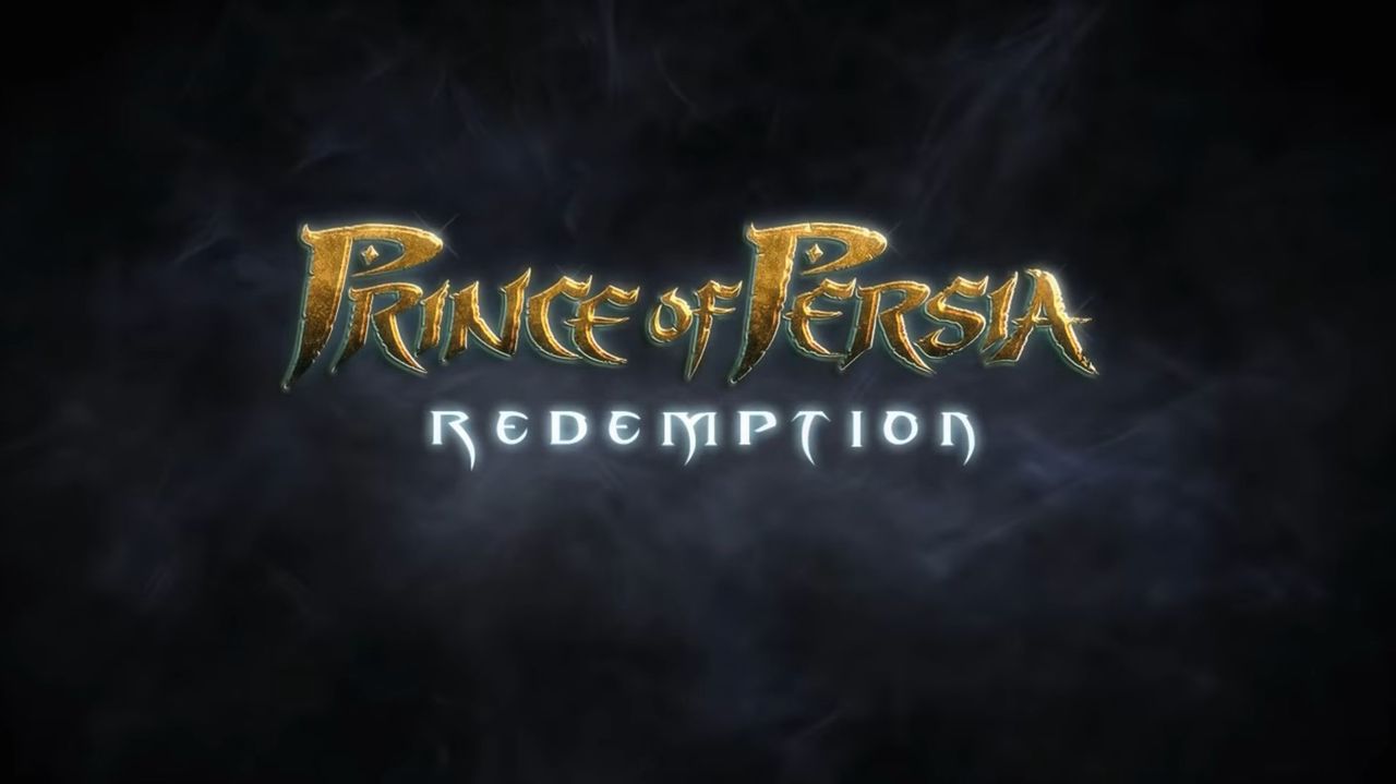 Materiał z Prince of Persia: Redemption odkryte po latach