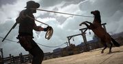 Jedzie kowboj, macha lassem - galeria z Red Dead Redemption