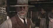 Stróże prawa z Red Dead Redemption