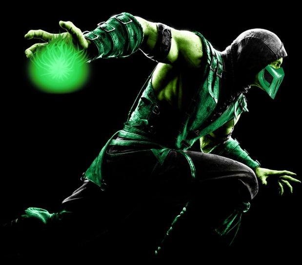 Mortal Kombat X nie mogło obyć się bez Reptile'a