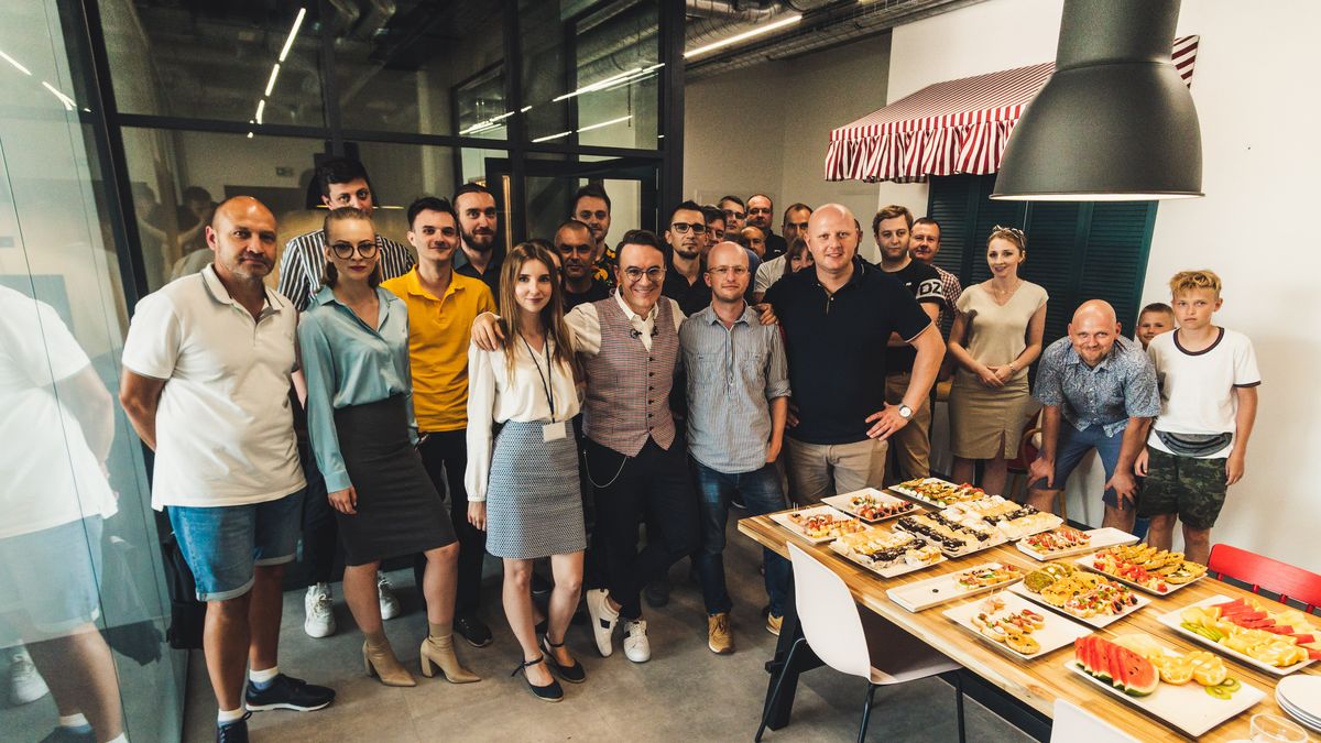 Rahim Blak i Tomasz Rozmus tworzą holding kryptowalutowy