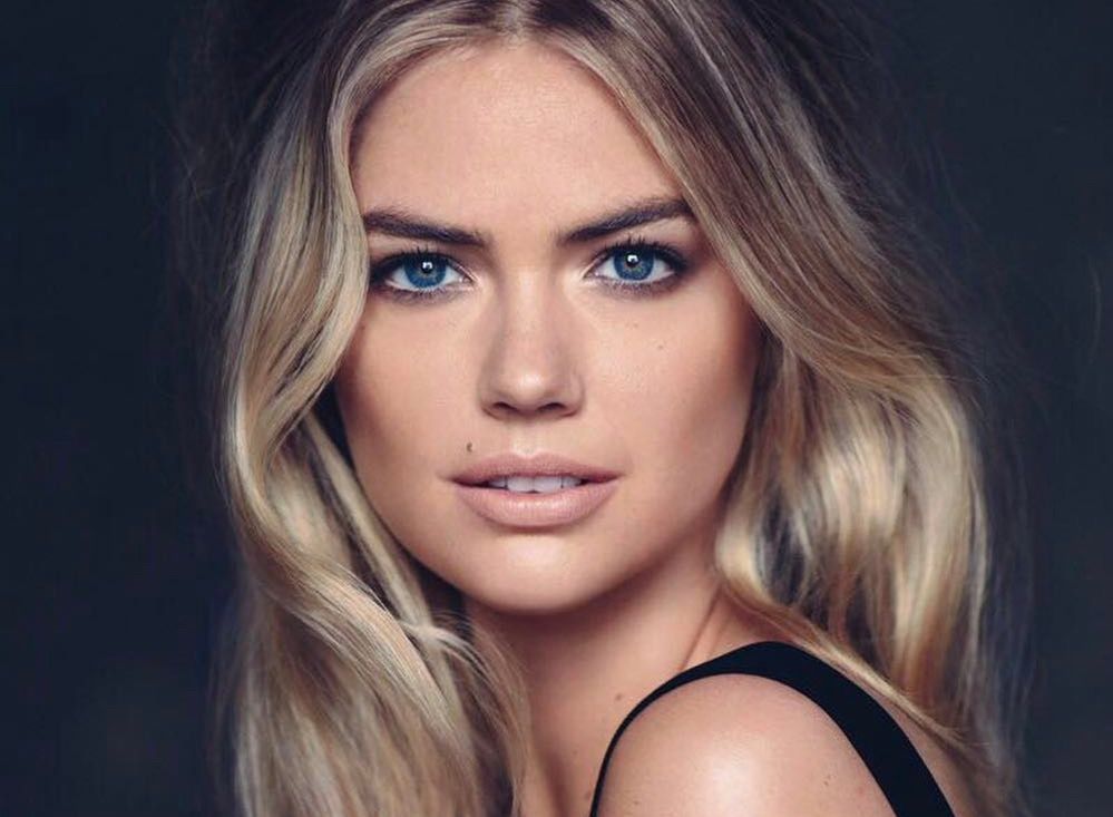 Kate Upton nie jest już "plus size", ale kusić nie przestaje