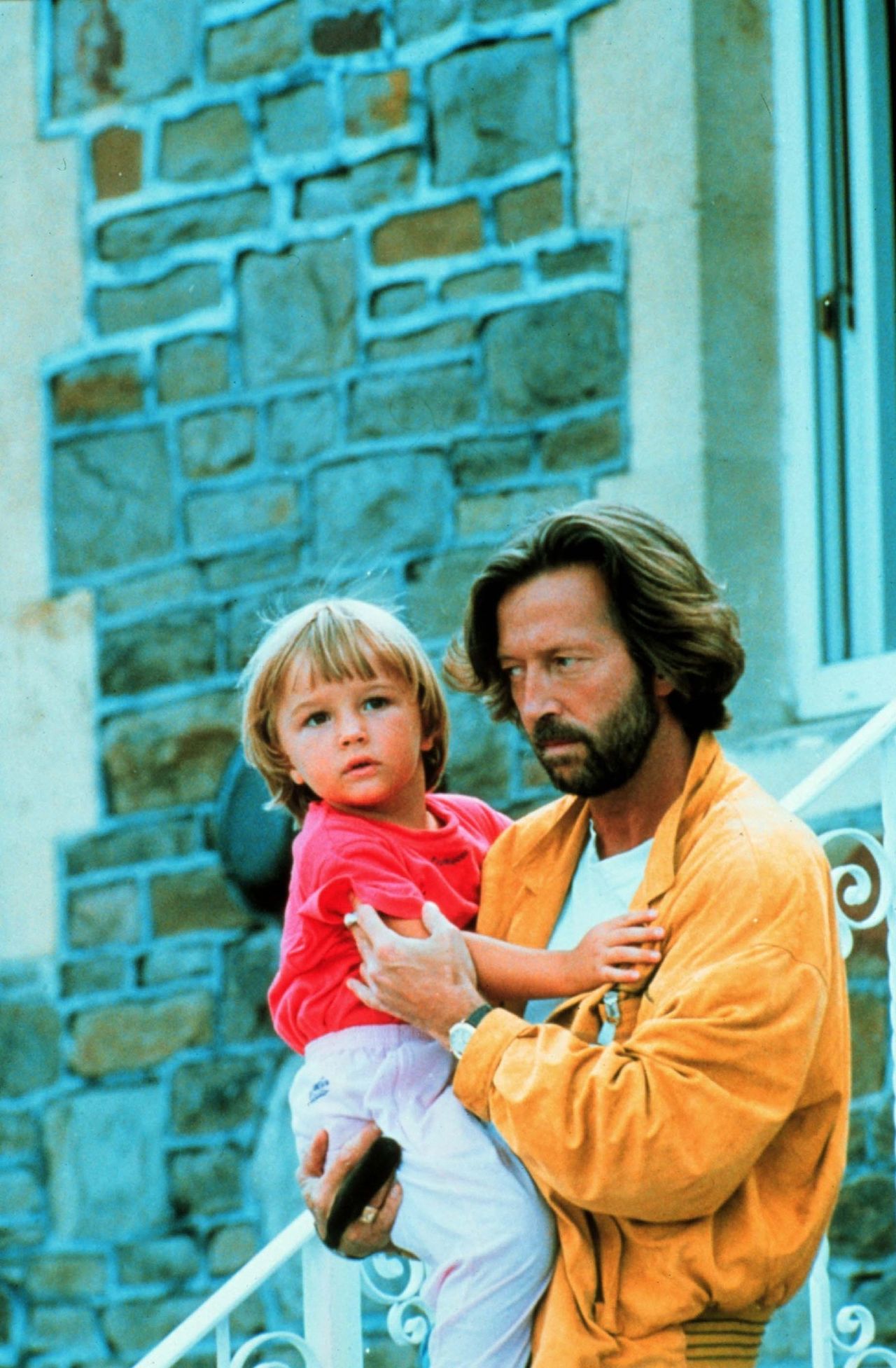 Eric Clapton: 25 lat temu zmarł jego syn