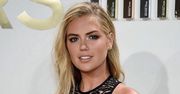 Kate Upton przyłapana bez makijażu