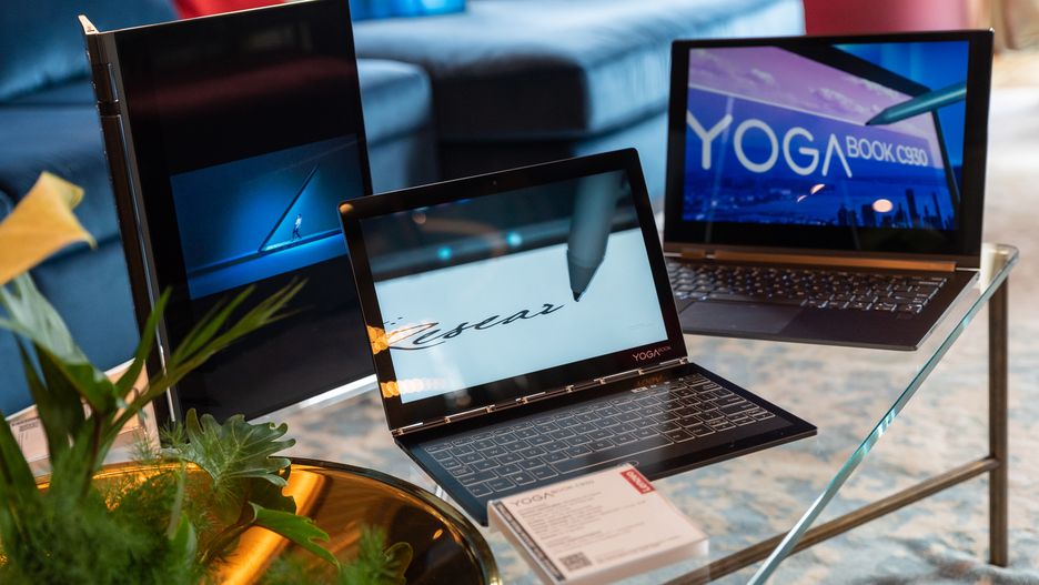 Nowe produkty od Lenovo