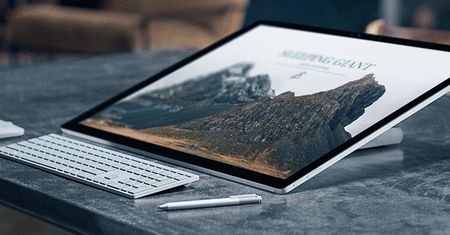 Nowe cacko od Microsoftu