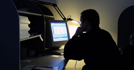 41-latek umówił się z 13-latkami przez internet. Na spotkanie przyszli rodzice