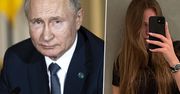 Internauci zaatakowali córkę Putina. 19-letnia Jelizawieta dostaje groźby śmierci: "To twój ostatni posiłek"