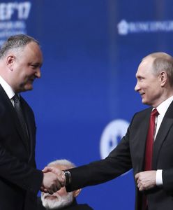 Prorosyjski prezydent Mołdawii Igor Dodon nie zgodził się na wysłanie żołnierzy na Ukrainę. "Nie do zaakceptowania"