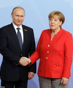Konfrontacja polityków w Berlinie. Merkel spotka się w sobotę z Putinem