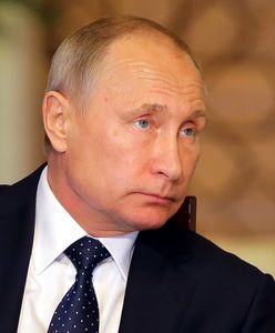 UE nie odpuszcza Putinowi. Przedłużono sankcje wobec Rosji