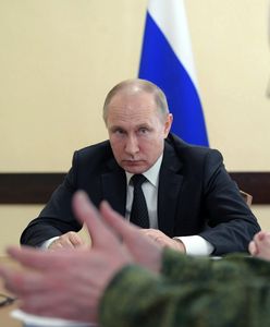 Putin na miejscu tragedii w Kemerowie. "Ofiary zginęły przez niechlujstwo"