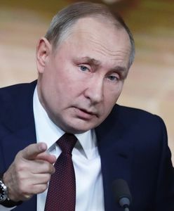 Władimir Putin ostro o ambasadorze w III Rzeszy Józefie Lipskim. "Bydlak i antysemicka świnia"