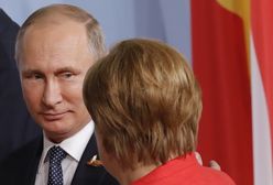 Merkel: spotkanie z Putinem w „nieodległej przyszłości”