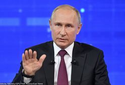 Zamieszki w Gruzji. Władimir Putin wydał specjalny dekret