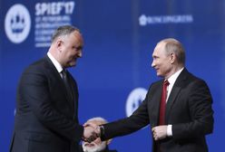 Prorosyjski prezydent Mołdawii Igor Dodon nie zgodził się na wysłanie żołnierzy na Ukrainę. "Nie do zaakceptowania"