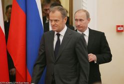 Tusk odnosi się do słów Putina o rozpadzie ZSRR. "To nie była katastrofa"