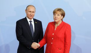 Konfrontacja polityków w Berlinie. Merkel spotka się w sobotę z Putinem