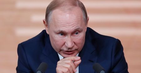 Władimir Putin o "rozbiorze Czechosłowacji" przez Polaków. Jest reakcja MSZ