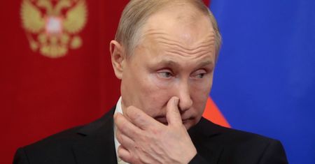 Władimir Putin ma problem. Wyniki sondażu mówią same za siebie
