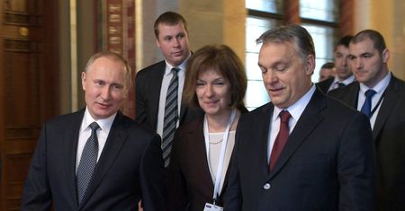 Węgry bazą rosyjskich szpiegów? Zaniepokojenie w NATO