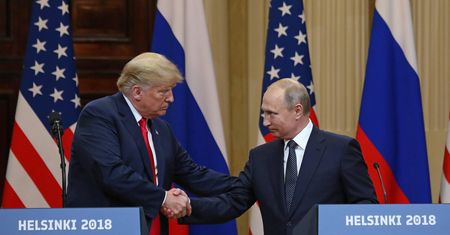 Trump zaprasza Putina do Białego Domu. Jednocześnie odrzuca jego propozycję