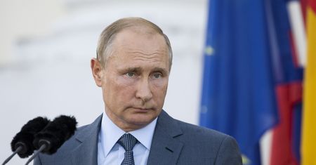 Prezydent Rosji o otruciu Siergieja Skripala. "Służby tego nie zrobiły, to cywile"